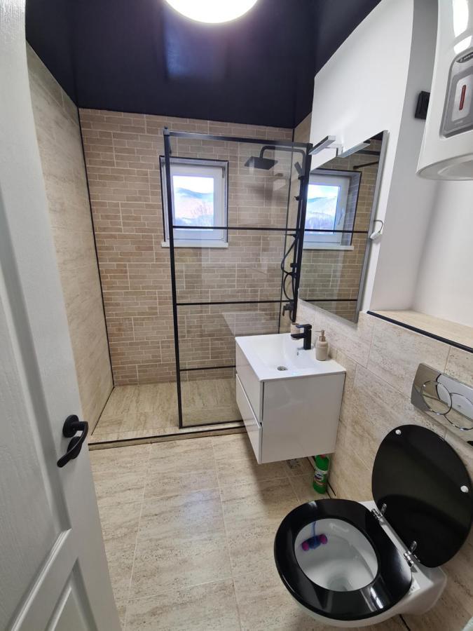 Diamonds House 2 Apartment Lupeni  ภายนอก รูปภาพ